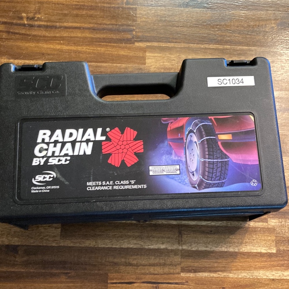Radial Chain Tire Chains